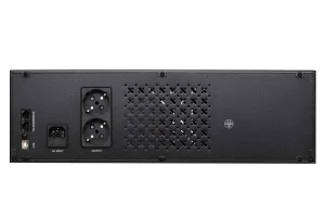 Джерело безперебійного живлення 2E RE2000 2000VA/1200W RM 3U LCD USB 3xSchuko (2E-RE2000)
