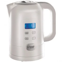 Фото электрочайник russell hobbs 21150-70 precision control