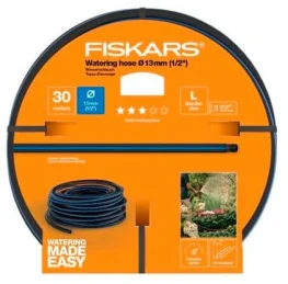 Шланг для полива Fiskars 13мм (1/2 ") 30м Q3 (1027103)