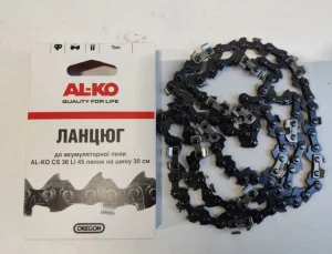 Ланцюг Oregon 91VXL 045 3/8 30 см (91VXL045E)