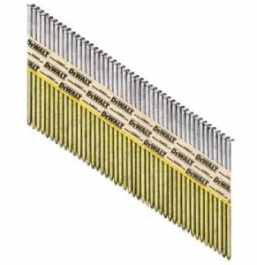 Цвяхи DeWALT DNPT без покриття 3,1x90мм 2200шт (DNPT3190Z)