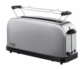 Фото тостер russell hobbs 21396-56 oxford 2 slice long slot