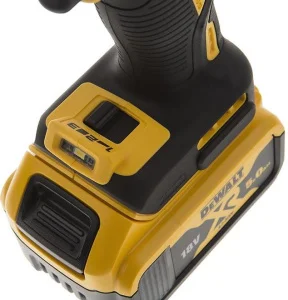 Гайковерт ударний акумуляторний DeWalt DCF899N