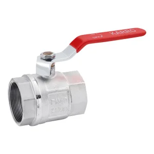 Кран кульовий Karro Standart+ 2“ ВВ PN40 (KR-100046)