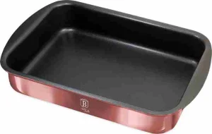 Форма для випікання Berlinger Haus I-Rose прямокутна 40x28,5x7см (6463-BH)
