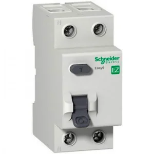 Диференціальний автомат Schneider EZ9R34240 EZ9 2P 40A 30mA AC