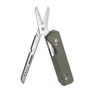 Мультитул Roxon Flex S505G, зеленый (S505Ggreen)