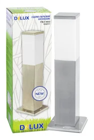 Светильник садово-парковый Delux Pole 0450 E27