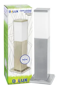 Светильник садово-парковый Delux Pole 0450 E27