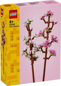 Конструктор Lego Icons Цвет вишни 430 деталей (40725)