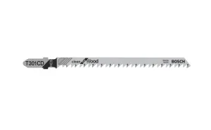 Пильне полотно для лобзикової пилки Bosch T301CD HCS 2шт (2609256725)