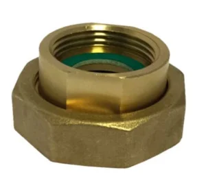 Перехідник плоский Icma №796 1" 1/2х1" ВН (82796AF05)