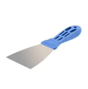 Шпатель малярський MASTERTOOL польський 80мм (19-3708)