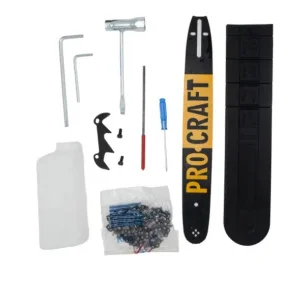 Бензопила ProCraft GS-50 (600501)