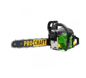 Бензопила ProCraft GS-50/2 (600502)