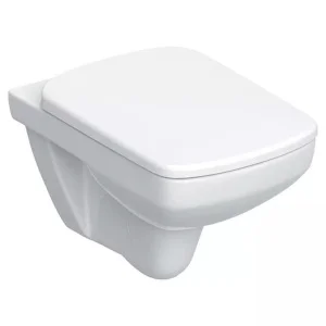 Унітаз підвісний Geberit Selnova (501.961.00.1)
