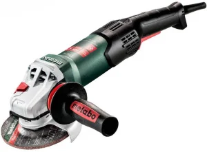 Кутова шліфувальна машина Metabo 1750 Вт WEV 17-125 Quick RT (601089000)