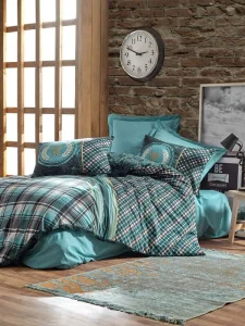 Комплект постільної білизни Cotton Box Masculine Enrico 200x220см (CB_010077558)