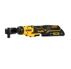 Гайковерт кутовий акумуляторний DeWALT DCF512D1G