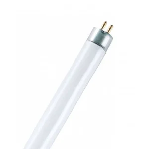 Люмінесцентна лампа Osram L18W/77 G13 Fluora для рослин та акваріумів (10032424)
