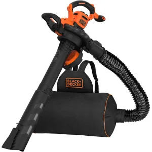Повітродувка BLACK+DECKER BEBLV300