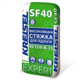 Стяжка высокопрочная Kreisel Expert SF40 20-100мм 25кг