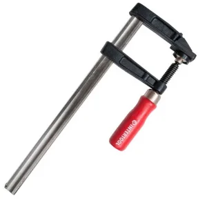 Струбцина Intertool тип F 1000х120мм (HT-6007)