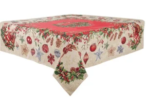 Скатертина Lefard Home Textile Wink 140x220см (732-057)
