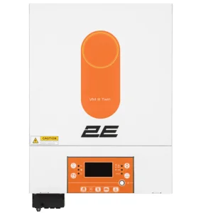 Інвертор сонячний 2E SM-4K24T 4000VA/4000W 24V MPPT 2xTerminal out