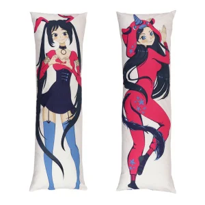 Фото дакимакура подушка-обнимашка руно наоми 50х140см (315.02_наоми)