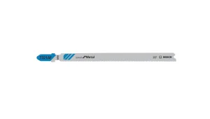 Пильне полотно для лобзикової пилки Bosch T 321 AF Speed for Metal BIM 5шт (2608636705)