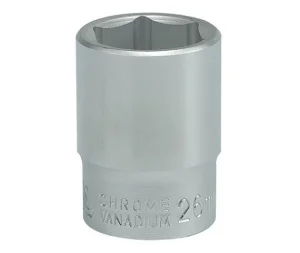 Головка торцева YATO шестигранна 3/4" M26 50мм (YT-1307)