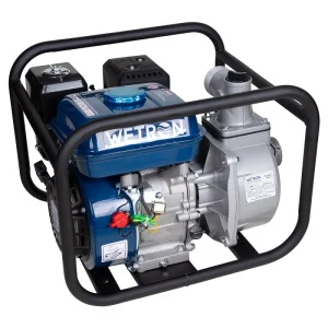 Мотопомпа Wetron 7.5 к.с. Hmax 28 м Qmax 30 м³ / год чотиритактна (772551)
