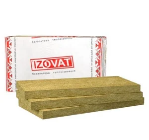 Утеплювач Izovat 80 1000x600x50мм