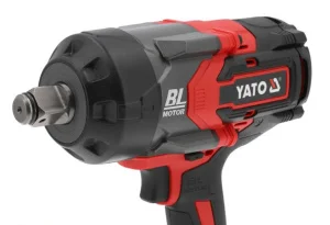 Гайковерт ударний акумуляторний YATO YT-828074