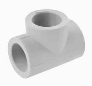 Трійник PPR GrandiTherm 63мм (GT-205006)