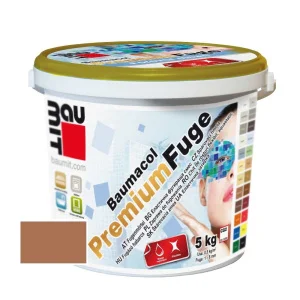 Суміш для заповнення швів Baumit PremiumFuge light brown світло-коричневий 2кг