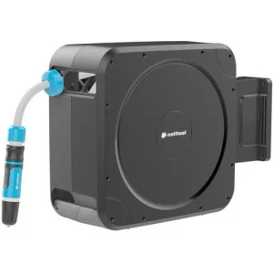 Котушка зі шлангом Cellfast Ergo автоматична (55-410)