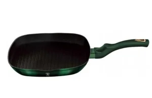 Пательня-гриль Berlinger Haus EMERALD 28x28см (6050-BH)