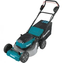 Газонокосилка аккумуляторная Makita DLM530PT4