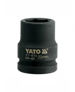 Головка торцева ударна YATO 3/4" 22x50мм (YT-1072)