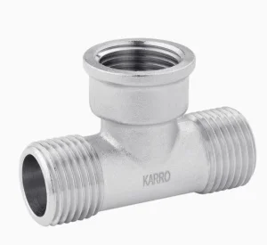 Тройник Karro 1/2“ НВН (KR3213/3)