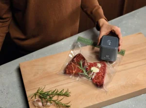 Фото набор для вакуумирования стартовый electrolux evsk1