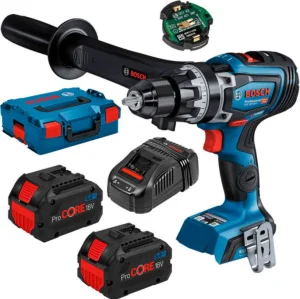 Дриль-шурупокрут Bosch GSB 18V-150 C (06019J5105)