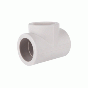 Трійник Alfa Plast PPR 63мм (APEQTE63XXX)