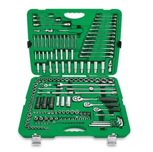 Набір інструменту Toptul 163 предмета (GCAI163R)