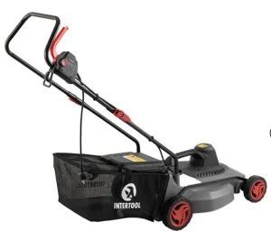 Газонокосарка електрична Intertool DT-2262 1,8кВт