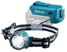 Фото фонарь makita dml800 (deadml800)