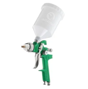 Фарбопульт пневматичний Intertool HVLP 1,4мм PT-0118