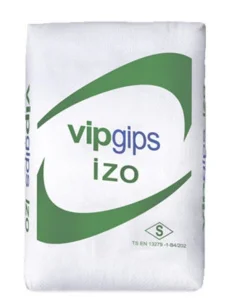 Штукатурка гипсовая Vip Gips Izo 25кг